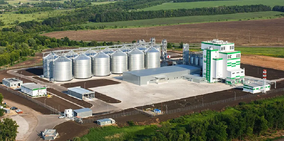 Afrique du Sud : ligne de production de granulés alimentaires pour bovins d'une capacité de 10 T/h
