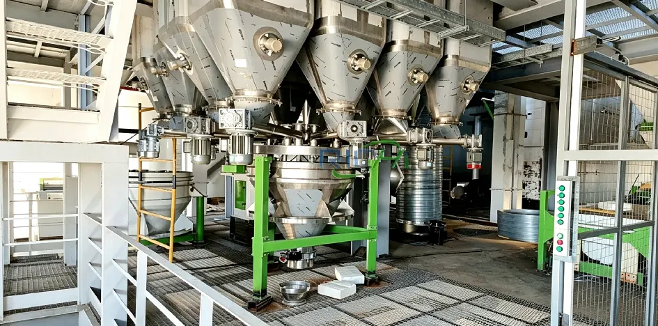 South Africa: Purchase of 3 T/H crayfish feed pellet mill