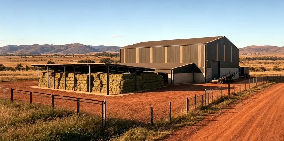 Arabie saoudite : ligne de production d'aliments pour animaux de différents types