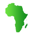 Africa icons