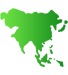 Asia icons