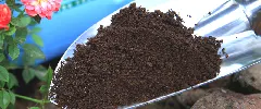 Гранулы коммерческого компоста