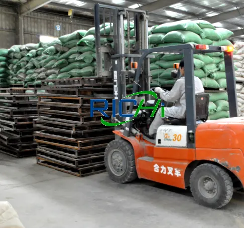 Case studies of construction of a urea compound fertilizer production plant