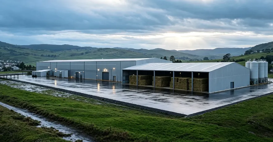RICHI animal bedding pellet mills can be used in crop recycling centers.