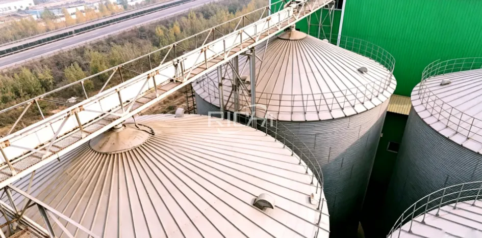 Extruded livestock feed production line, automatic extrusion feed processing machinery for expanded animal feed production