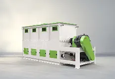High efficiency feed mixer equipment for pellet making production line