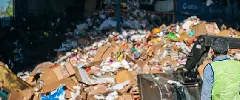 Urban waste