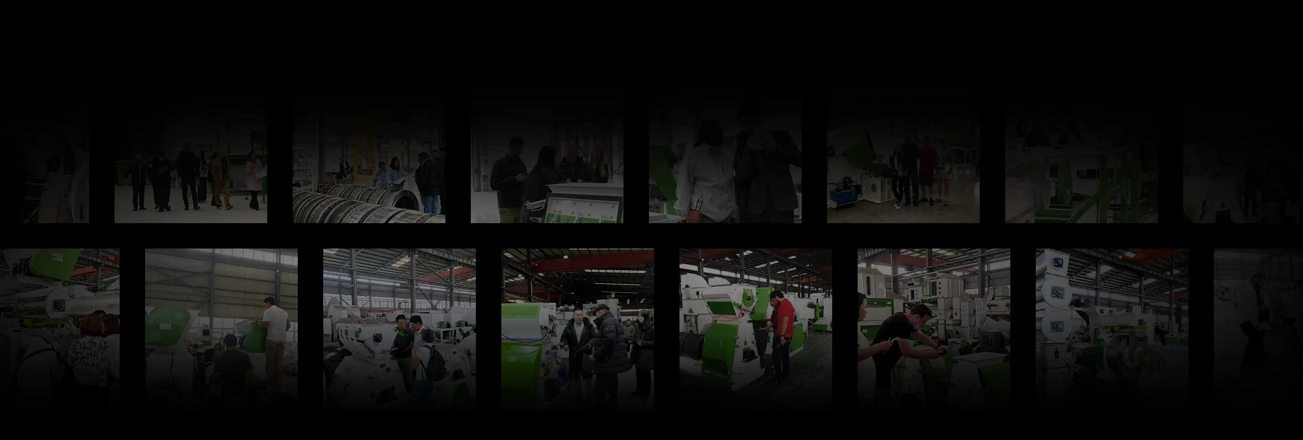 The scenarios in which we provide services