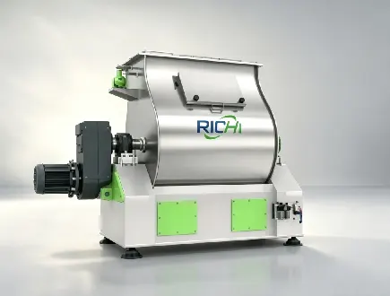 High Efficiency Feed Premix Blending Machine for Poultry Livestock Mineral Vitamin Premix Plant