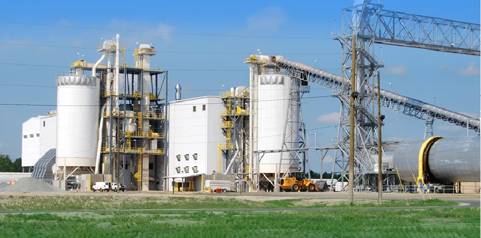 RICHI customizes alfalfa feed pellet processing solutions for its clients.