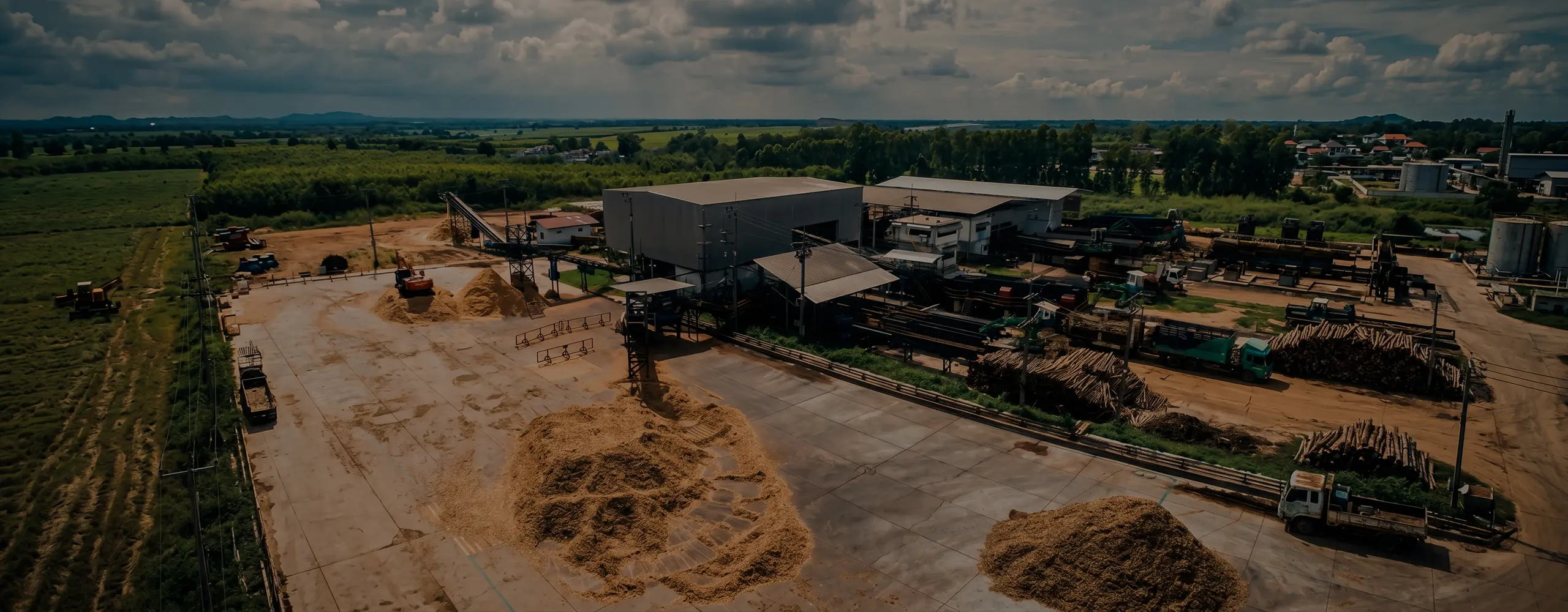 RICHI global pellet plant project case study