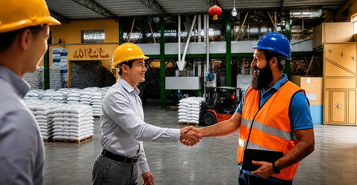 RCHI offers turnkey projects