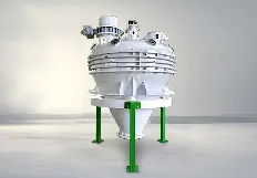 Feed pellet vacuum coating machine for nutrition addition