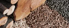 Wood chips
