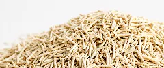Cat litter pellets