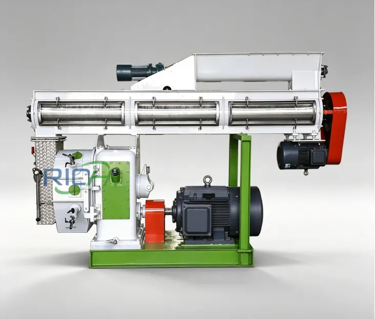 SZLH350 Futterpelletmaschine