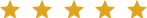 Dekoration mit Sternenbannern