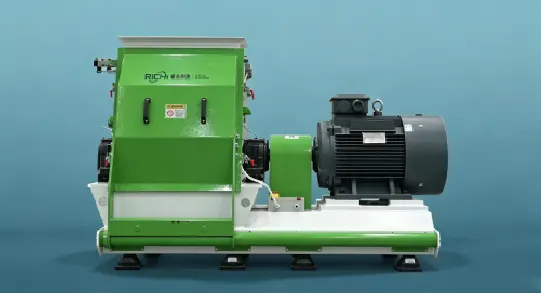 Preis für Hammerbrecher für Geflügelfutterwerke, Getreidemahl-Hammermühle zur Herstellung von Hühner- und Entenfutter, Futtermittelzerkleinerungsanlagen
