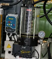 Automatic lubrication system components for pellet mill, reduce wear of roller and ring die in pellet plant